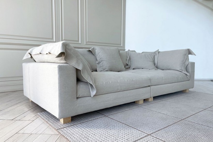 Canapé Nebula Nine - p.140 (Offre Expo)