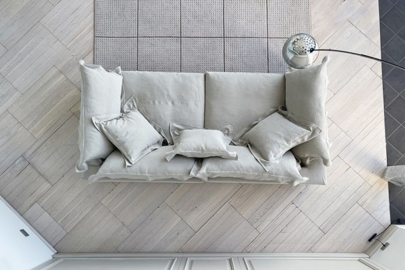 Canapé Nebula Nine - p.140 (Offre Expo)