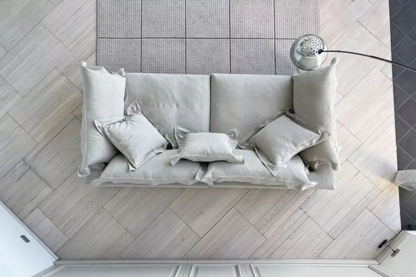 Divano Nebula Nine - p.140 (Offerta Expo)