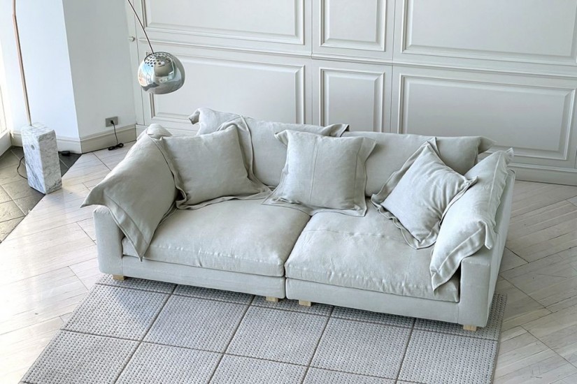 Canapé Nebula Nine - p.140 (Offre Expo)