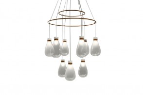 Lampada a Sospensione Soffi