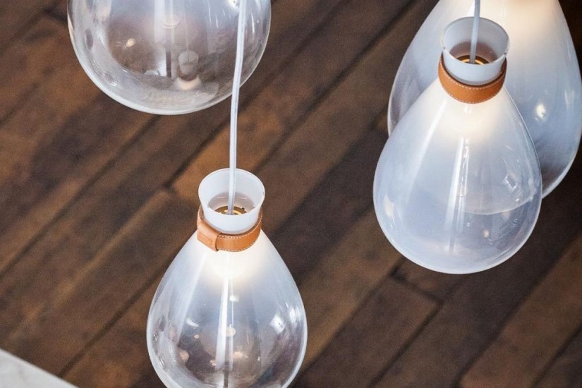 Suspension Lamp Soffi