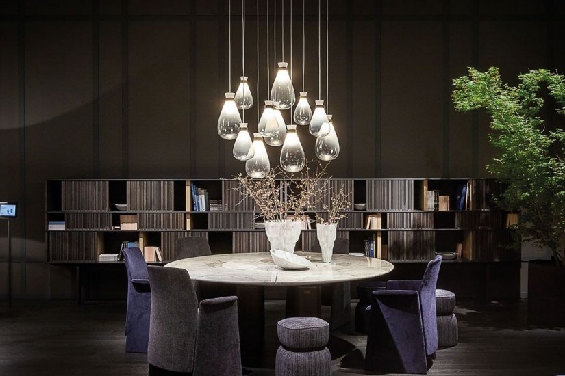 Suspension Lamp Soffi