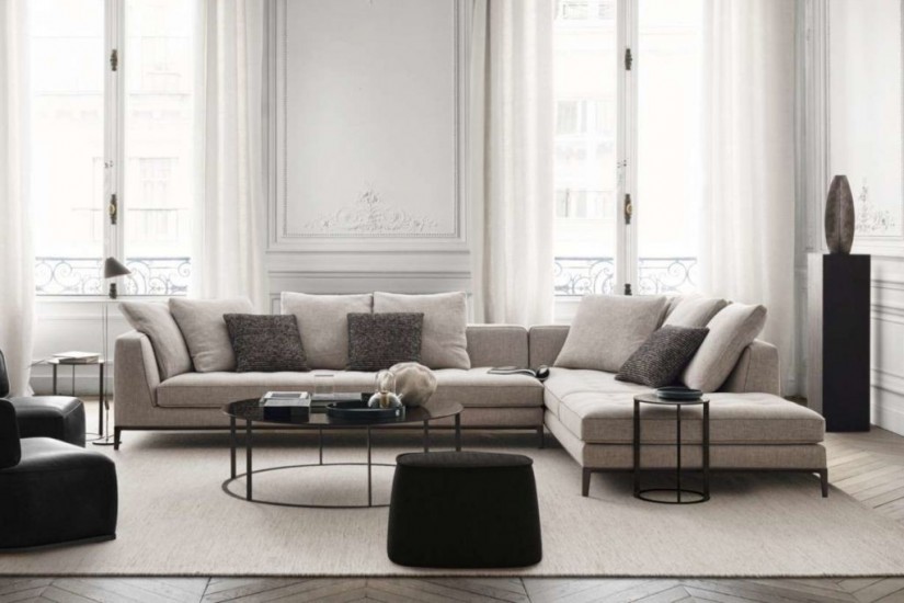 Lucrezia Soft Sofa