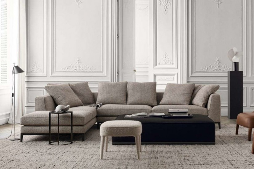 Lucrezia Soft Sofa