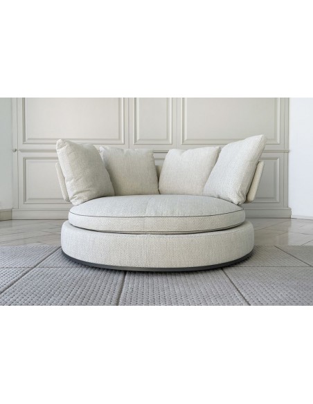 Divano Girevole Amoenus Soft (Offerta Expo)