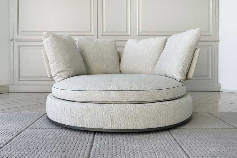 Divano Girevole Amoenus Soft (Offerta Expo)