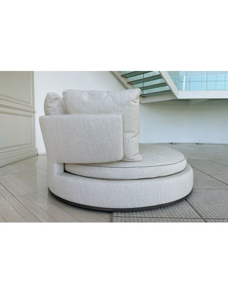 Divano Girevole Amoenus Soft (Offerta Expo)