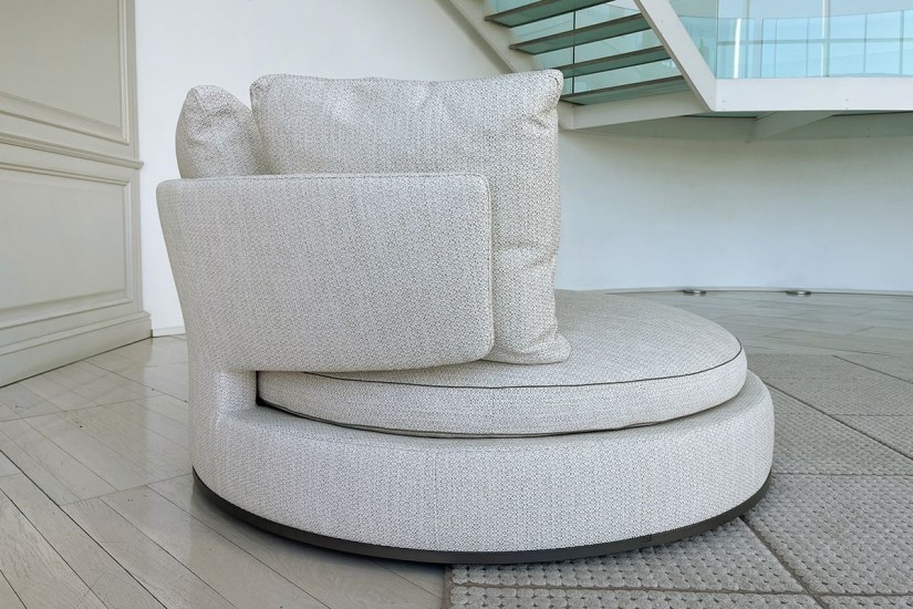 Divano Girevole Amoenus Soft (Offerta Expo)