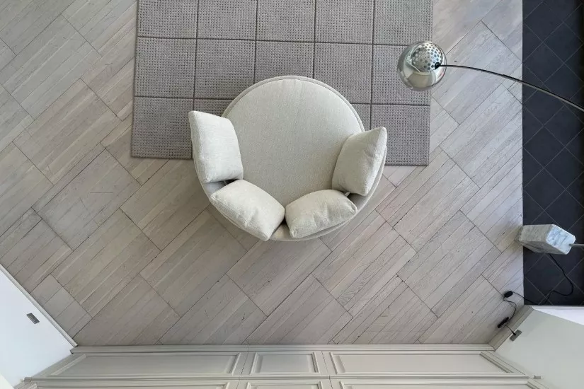 Divano Girevole Amoenus Soft (Offerta Expo)