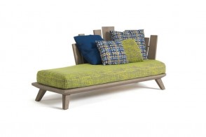 Daybed pour extérieur Rafael