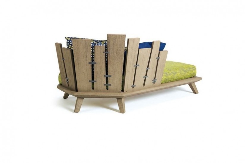 Daybed pour extérieur Rafael