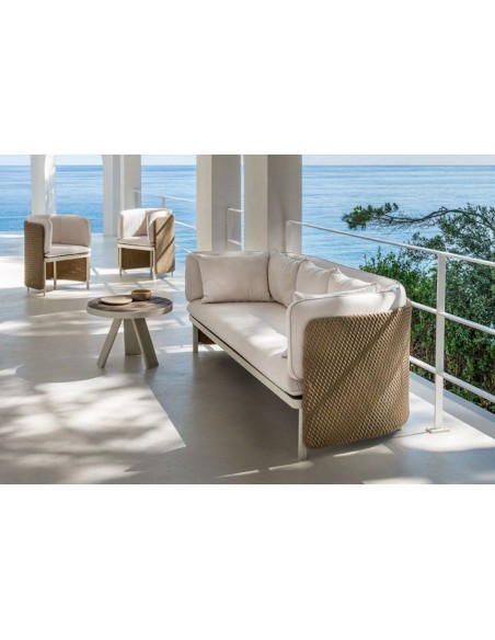 Esedra Outdoor Sofa