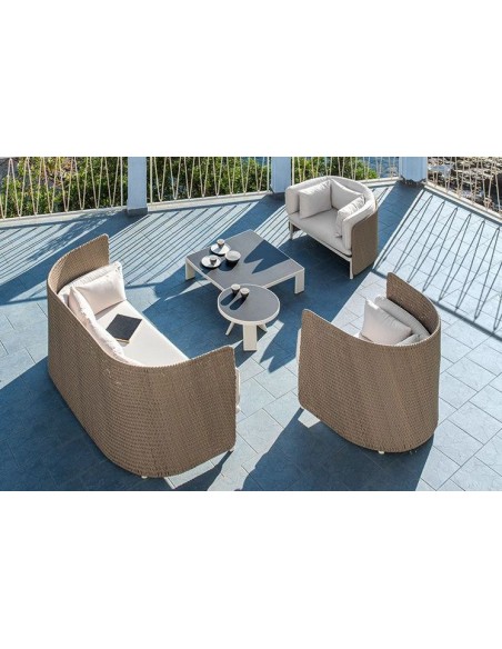 Esedra Outdoor Sofa