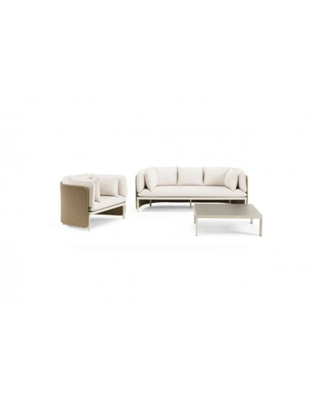 Esedra Outdoor Sofa