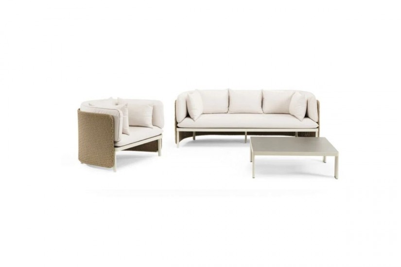 Esedra Outdoor Sofa