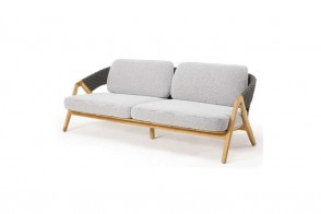 Divano per esterno Knit 2