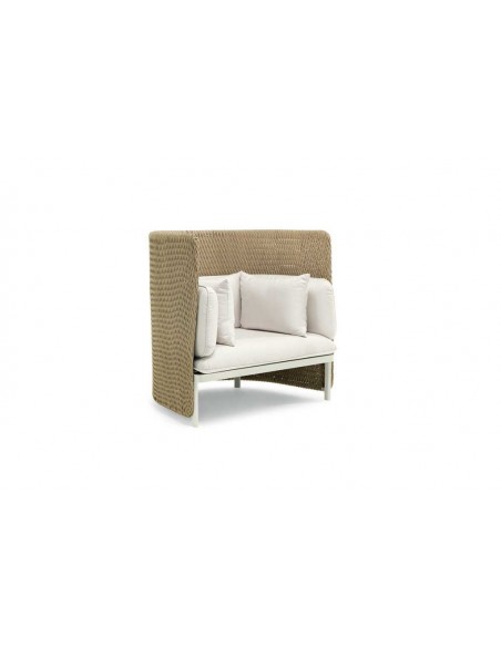 Fauteuil lounge pour extérieur Esedra