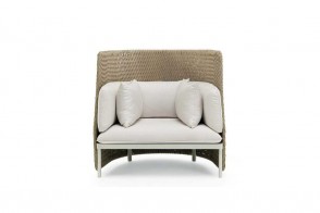 Esedra Outdoor Lounge Armchair
