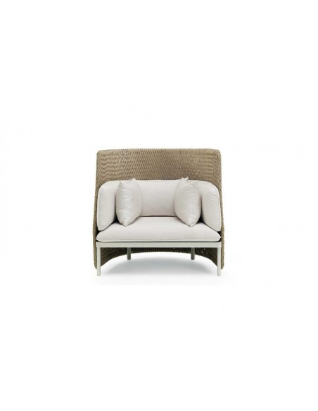 Fauteuil lounge pour extérieur Esedra