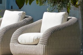 Poltrona lounge per esterno Phorma 2