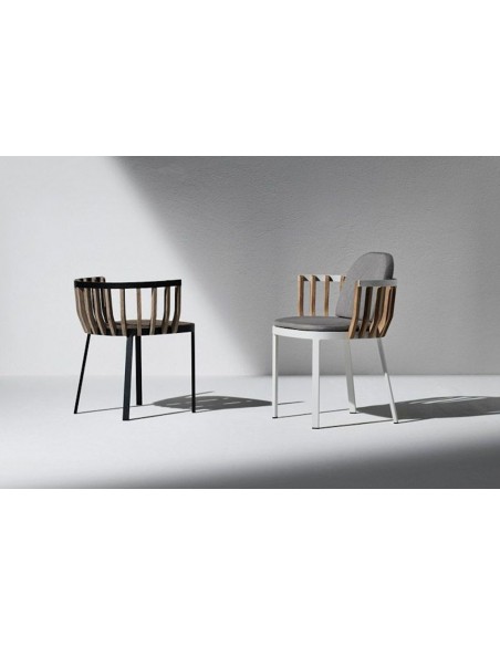 Poltroncina per esterno Swing