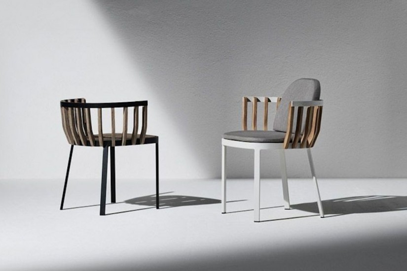 Fauteuil d'extérieur Swing