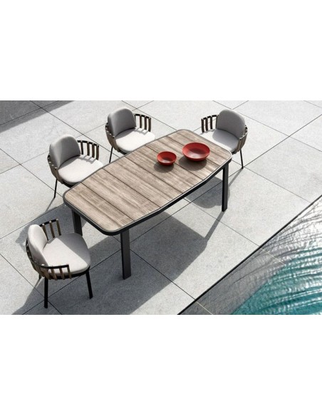 Poltroncina per esterno Swing