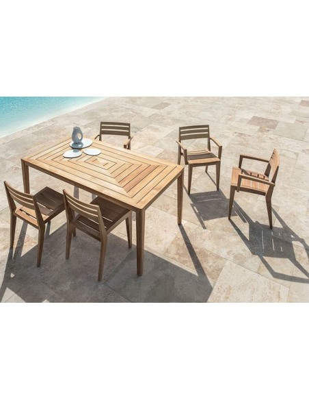 Friends Outdoor Table