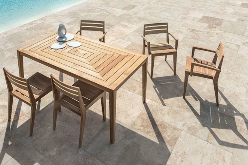 Friends Outdoor Table
