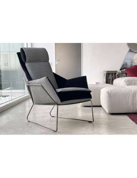 Fauteuil New York Bergère Éd. 2021 (Offre Expo)