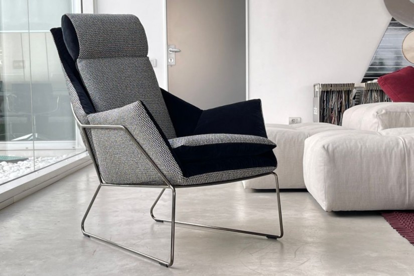 Poltrona New York Bergère Ed. 2021 (Offerta Expo)