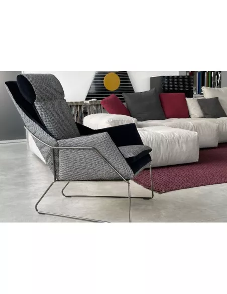 New York Bergère Armchair 2021 Ed. (Expo Offer)