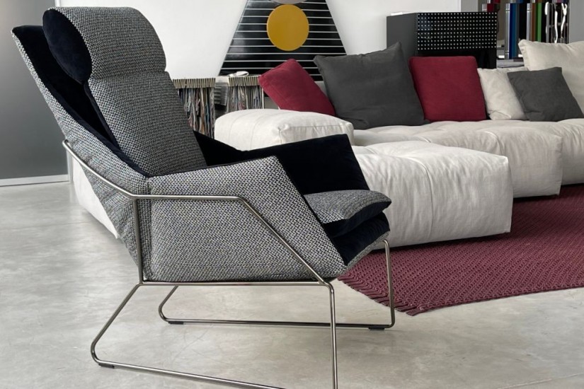 Fauteuil New York Bergère Éd. 2021 (Offre Expo)