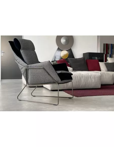 New York Bergère Armchair 2021 Ed. (Expo Offer)