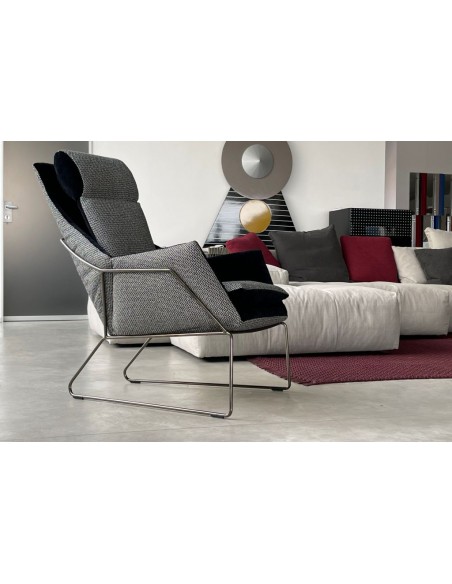 Poltrona New York Bergère Ed. 2021 (Offerta Expo)