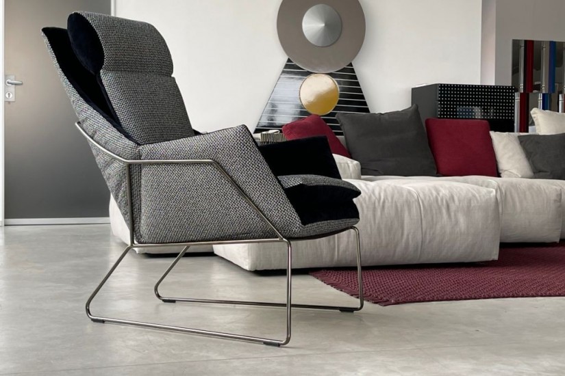 New York Bergère Armchair 2021 Ed. (Expo Offer)