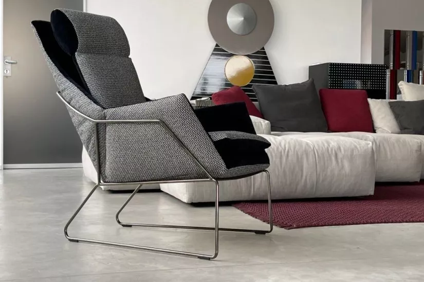 Poltrona New York Bergère Ed. 2021 (Offerta Expo)