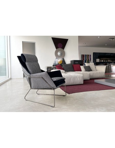 New York Bergère Armchair 2021 Ed. (Expo Offer)