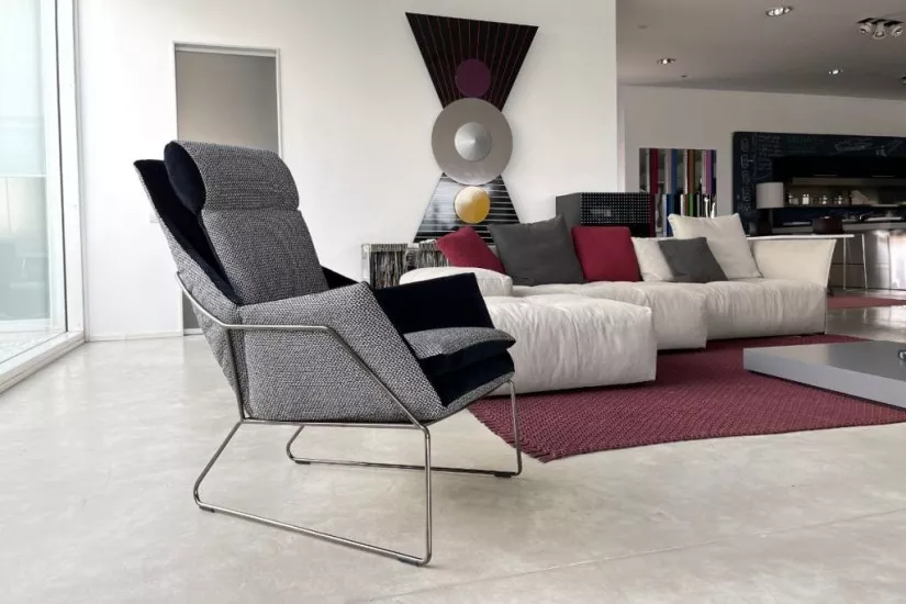 New York Bergère Armchair 2021 Ed. (Expo Offer)