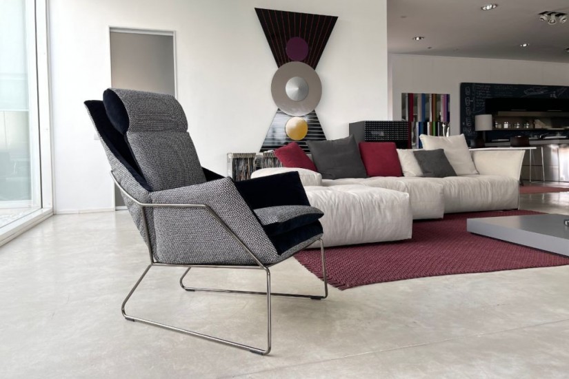 Poltrona New York Bergère Ed. 2021 (Offerta Expo)