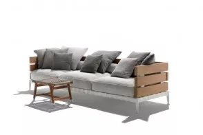 Ansel Outdoor Sofa