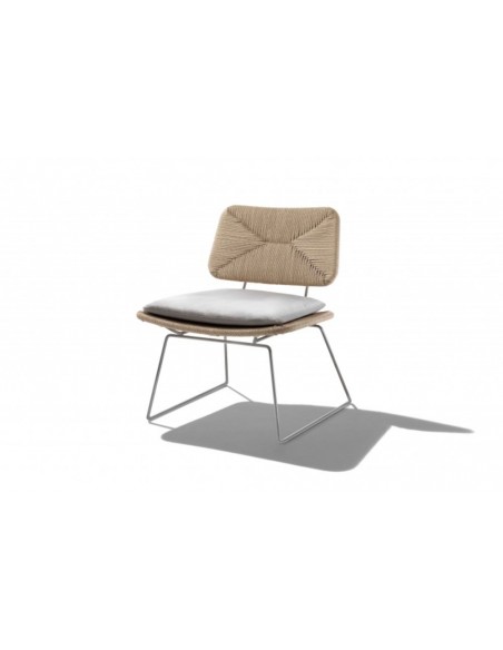 Fauteuil d'extérieur Echoes