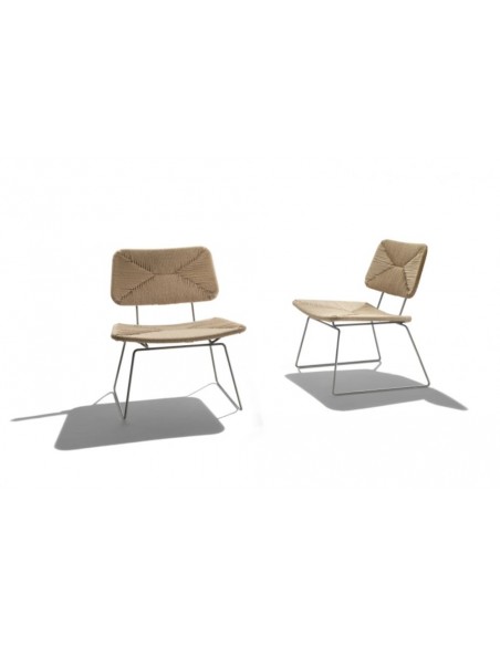 Fauteuil d'extérieur Echoes