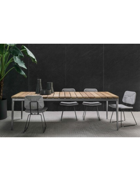 Table d'extérieur Pico