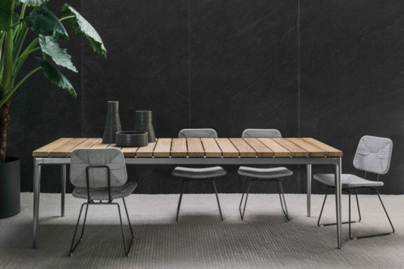 Table d'extérieur Pico