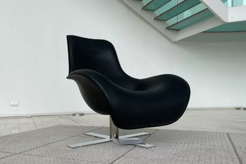 Mart Swivel Armchair (Expo Offer)
