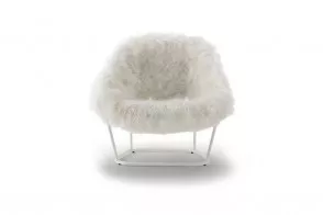 Fauteuil Katrin