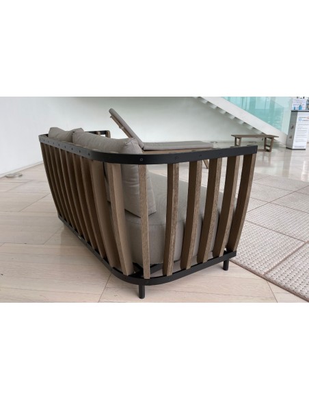 Swing Outdoor 2-seater Sofa (Expo Offer)