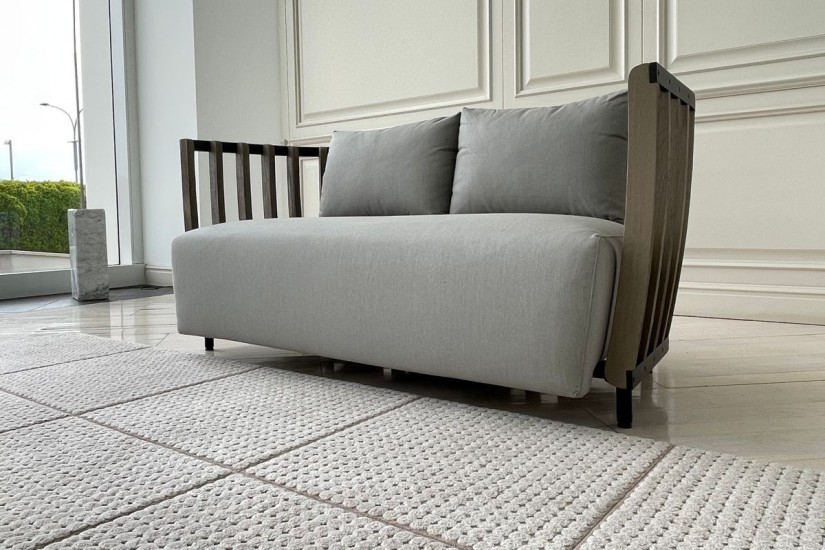 Swing Outdoor 2-seater Sofa (Expo Offer)